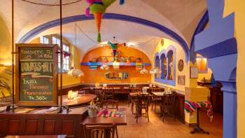 Tres Amigos – Mexican Bar und Restaurant