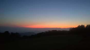 Stellplatz Schöner Ausblick