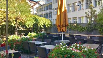 Cafe Gschwend Cafe Gschwend