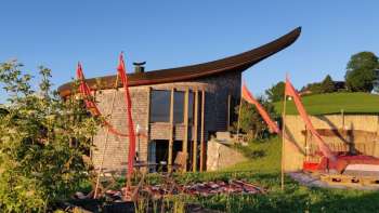 Sunehus - Ferienwohnung und Hot Pot