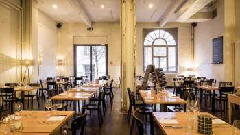 Restaurant Lagerhaus Restaurant Lagerhaus