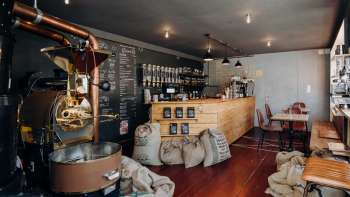 Maillardos Kaffeerösterei 