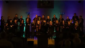 Weihnachtssingen mit dem St. Galler Kammerchor