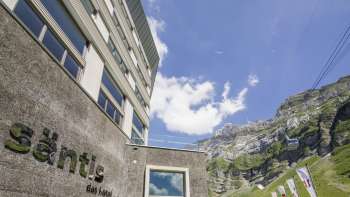Säntis – das Hotel Säntis – das Hotel
