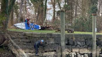 Einstieg Buriet Rheineck Einstieg Buriet Rheineck