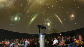 Lake Constance Planetarium and Observatory