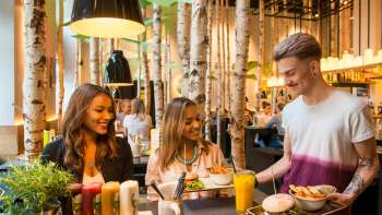 Hans im Glück Burger Grill Bar