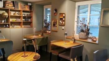 Klosterbistro Da Focacceria Klosterbistro Da Focacceria