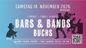 Bars & Bands Buchs