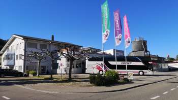 Heini Car AG - Karl Dähler Reisen Heini Car AG - Karl Dähler Reisen