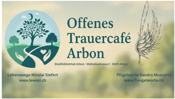 Offenes Trauercafé Arbon - Themenabend Weihnachten alleine