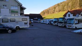 Stellplätze Landgasthof Bären Grub Stellplätze Landgasthof Bären Grub