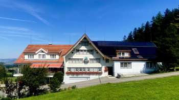 Hirschen Wald - Gasthaus & Bäckerei Hirschen Wald - Gasthaus & Bäckerei