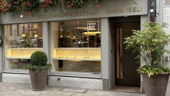 Goldschmiedewerkstatt Sara Iseli Goldschmiedewerkstatt Sara Iseli