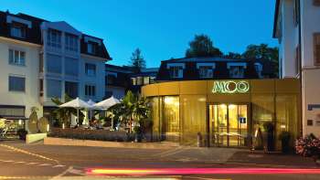 Herisau Hotel | Moo restaurant