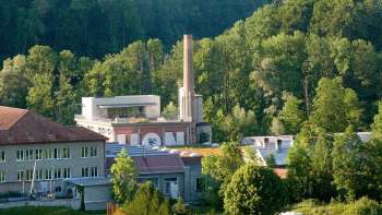Färberei Sittertal (Sittertal dyeing works)
