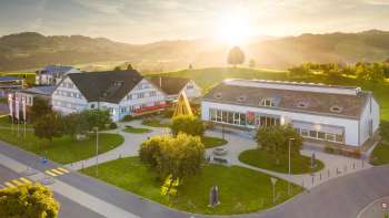 Appenzell Ethnology Museum Stein AR