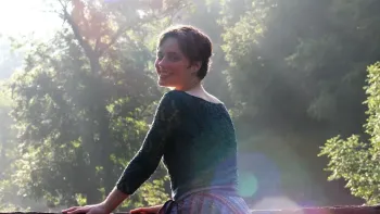 Poesie-Ritual mit Maria Marggraf