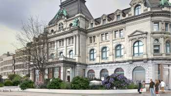 Globus St.Gallen Warenhaus