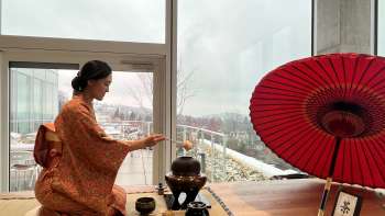 Japanese tea ceremony