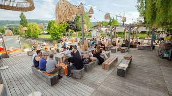 Tiki Strandbar Tiki Strandbar