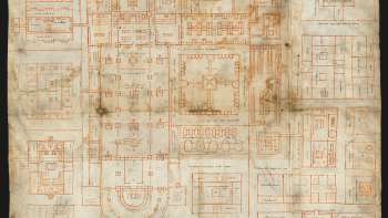 Ausstellungssaal im Stiftsbezirk Ausstellungssaal im Stiftsbezirk