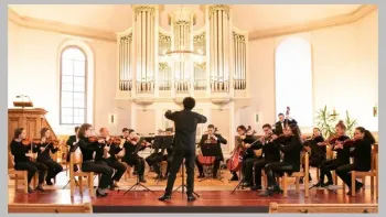 Junges Kammerorchester Ostschweiz