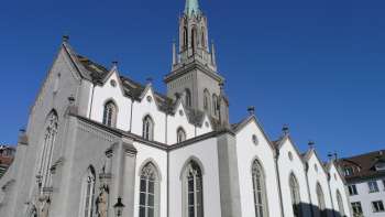 Kirche St. Laurenzen Kirche St. Laurenzen
