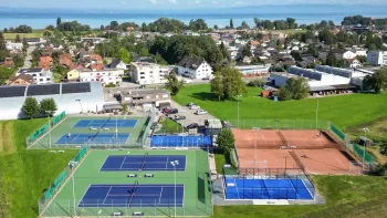 TC Egnach - Tennis, Padel, Squash & mehr