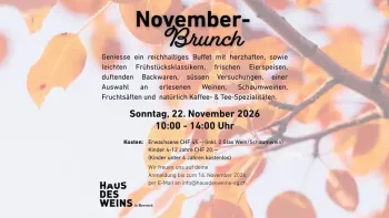 November-Brunch