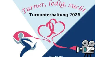 Turnunterhaltung STV Gams - Freitag 13.11.2026