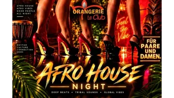 PAARE Afro House Night