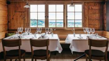 Restaurant Landhaus Rheineck