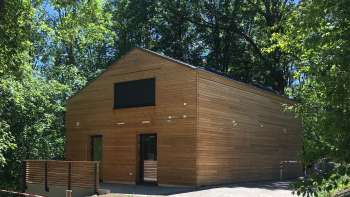 Pathfinder-House «Red Brick» in Will