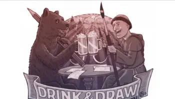 Drink & Draw