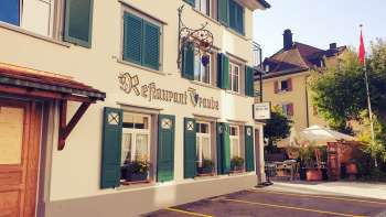 Restaurant Traube-St.Georgen Restaurant Traube-St.Georgen