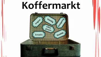 Koffermarkt in Wittenbach