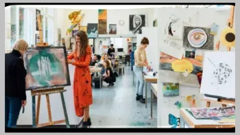 KulturStammtisch - Kunst und Gesundheit