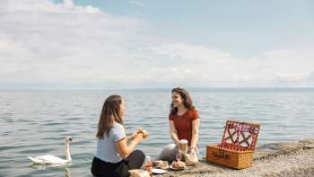 Zmorge-Korb der Bäckerei Füger Zmorge-Korb der Bäckerei Füger