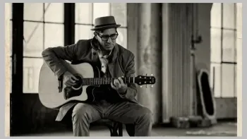 René Walther und Band