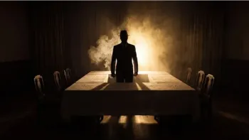 Mafia Dinner im Hopp