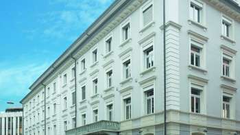 Ehem. Gebäude Christian Fischbacher Co. AG