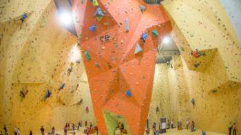 Kletterhalle St.Gallen Kletterhalle St.Gallen