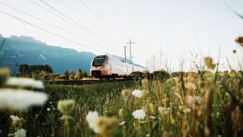 Summer hit Alpenrhein-Express