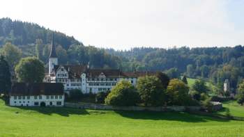 Cistercian Monastery Magdenau