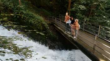 Mülenenschlucht Mülenenschlucht