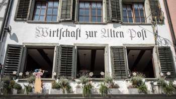 Wirtschaft zur alten Post Wirtschaft zur alten Post