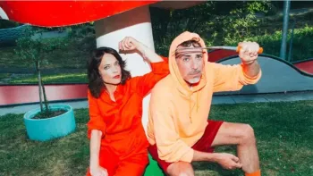 Mona Vetsch & Tom Gisler