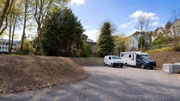 Camper area St. Gallen - Pfauengässli