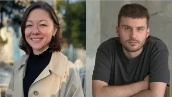 Marc Huber & Malwina Ledniowska